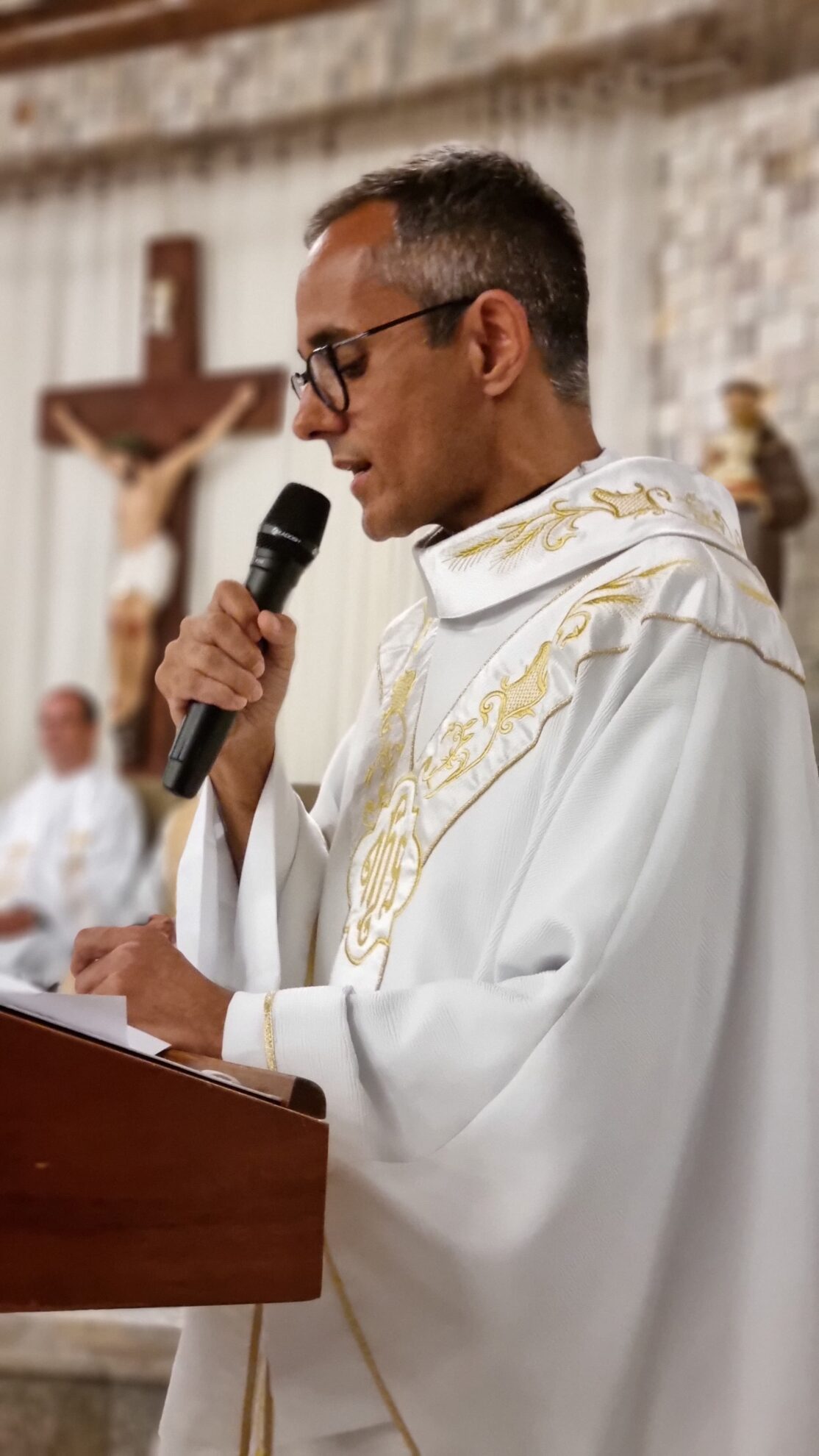 Foto de Padre Charley Marcelino Silva