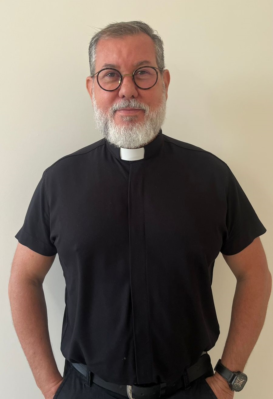 Foto de Padre Marcos Antônio Rocha