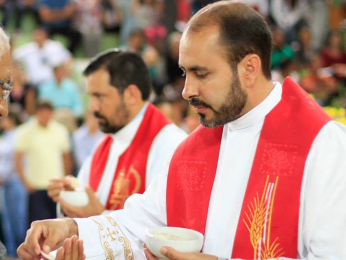 Foto de Padre Rosimar da Silva
