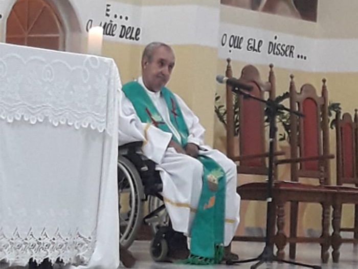 Padre Joaquim Antônio Gonçalves