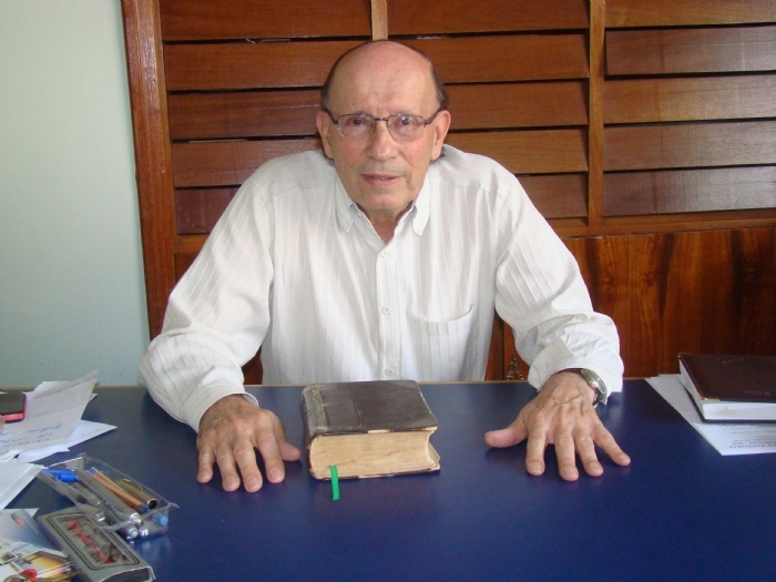 Padre Antônio Ordones Lemos