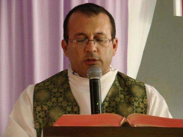 Foto de Padre Adão Carlos Teixeira