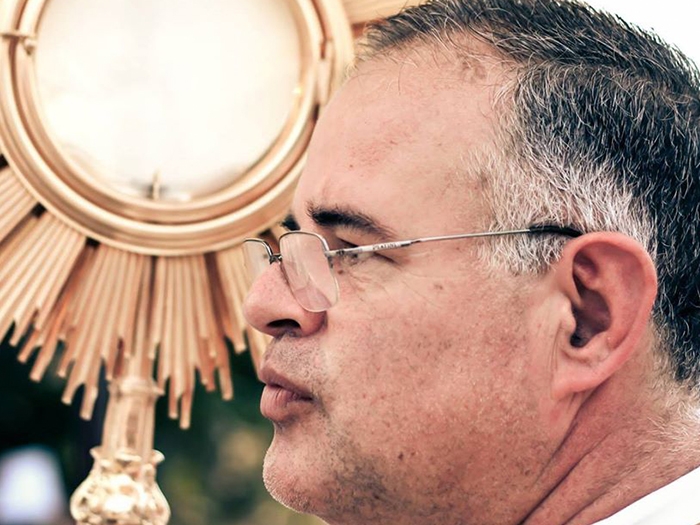 Foto de Padre Ydecy Ferreira Santos