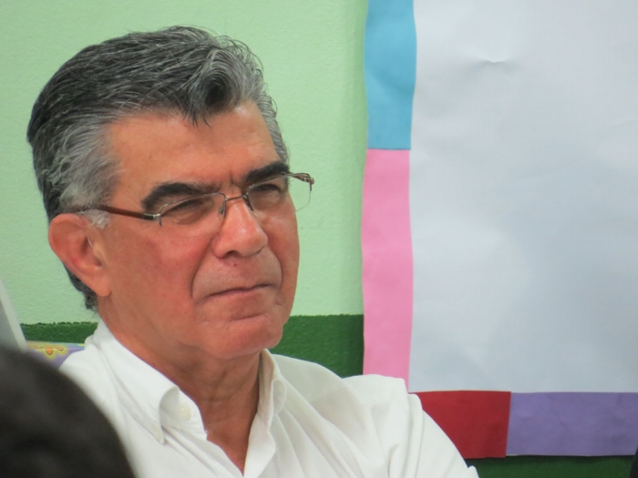 Padre Frei Francisco Duarte Júnior, OFM