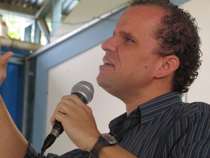 Foto de Padre Gedler Henrique Breves Pereira