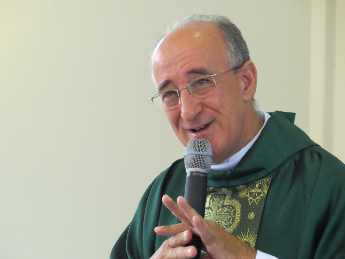 Foto de Padre João Luiz Moreira