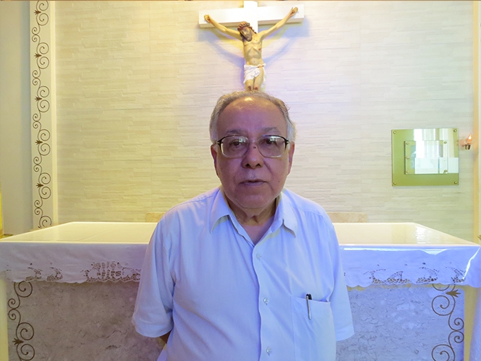 Padre Demóstenes César Mota