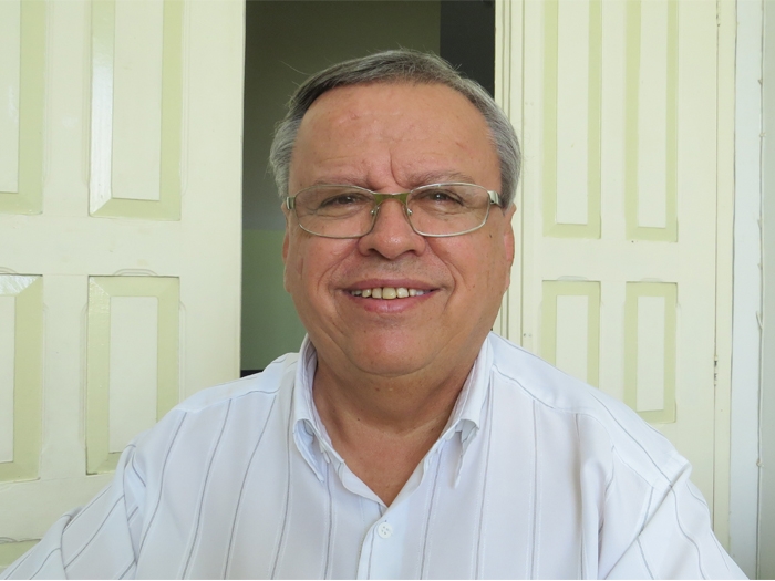 Foto de Padre Bento Mateus Borges