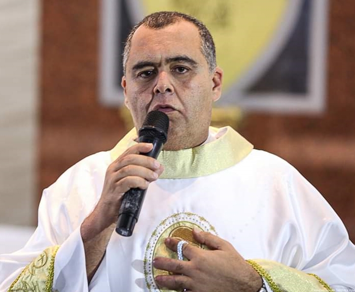 Foto de Padre Anderson Bastos