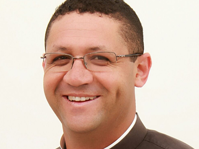 Foto de Padre Breno Antônio dos Santos