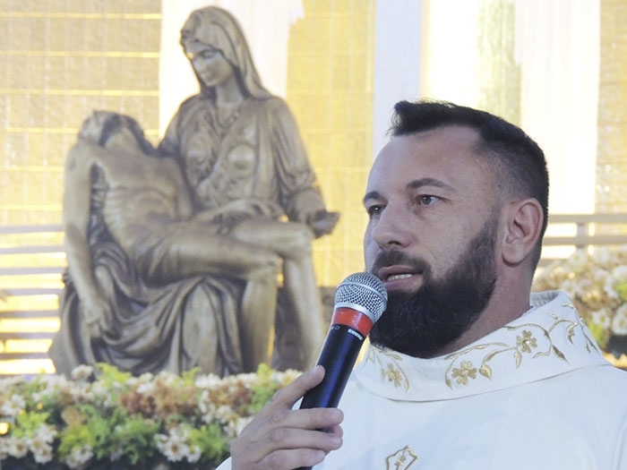 Foto de Padre Carlos Antônio Medeiros