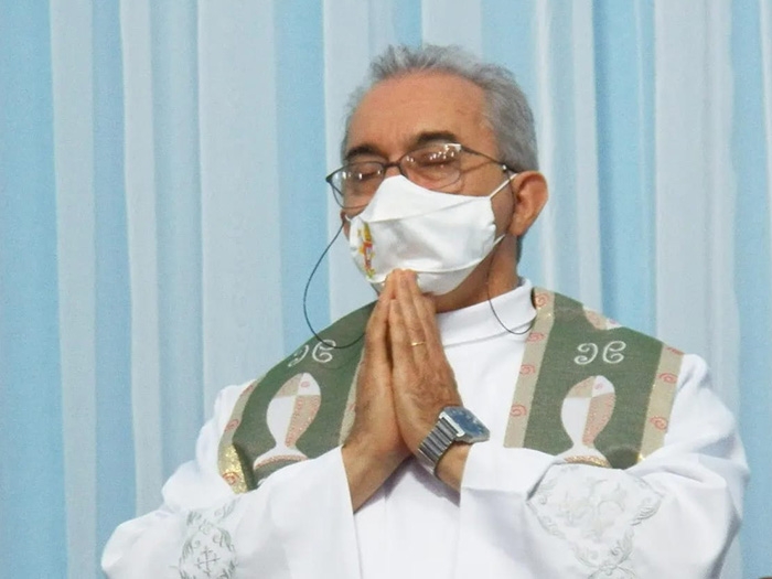 Foto de Padre Edilson Antônio Manoel