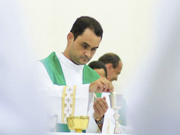 Foto de Padre Emerson José da Cunha