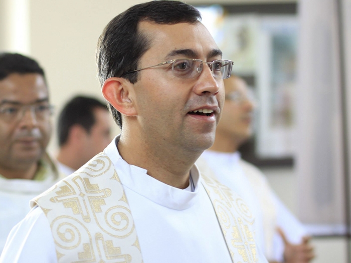 Foto de Padre Everaldo Quirino Ferreira