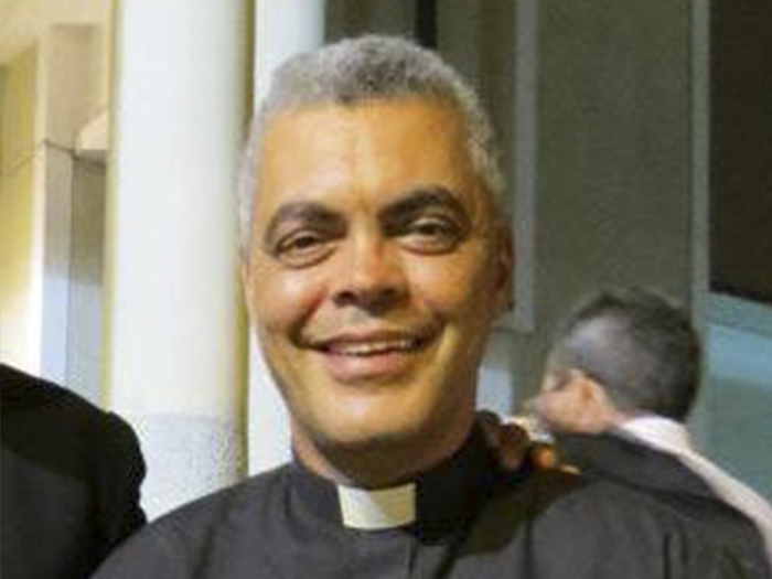 Padre Gilmar Pinheiro Marques