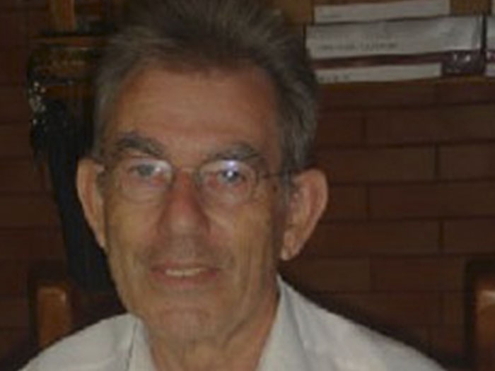 Padre Giovanni Van de Laar, CSSP