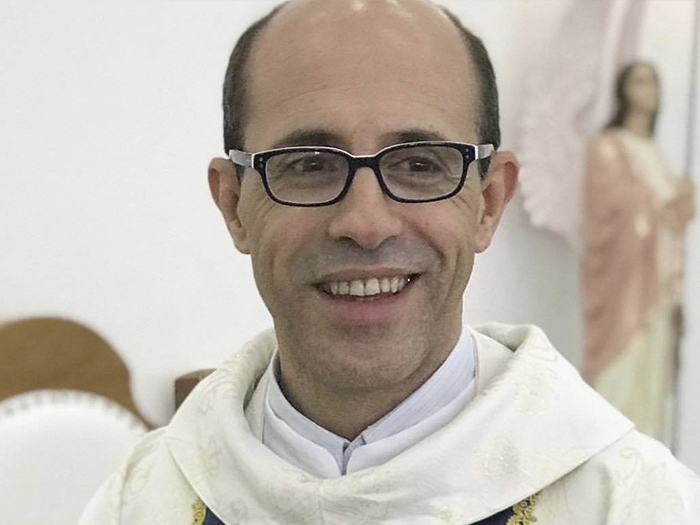 Padre João Batista Gomes