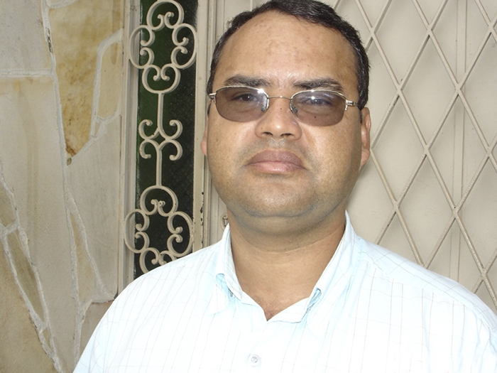 Padre Miguel Isidoro Braga