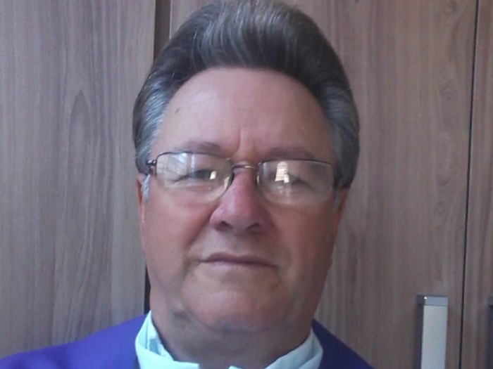 Padre Osmar Soares de Melo