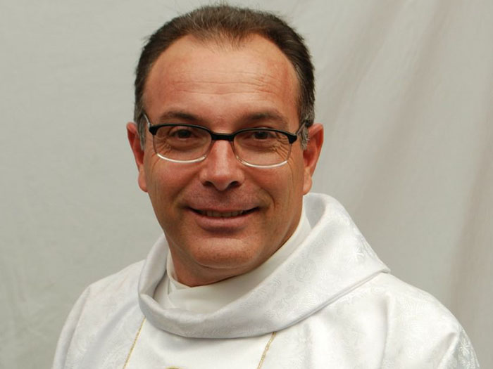 Padre Geraldo Gabriel de Bessa