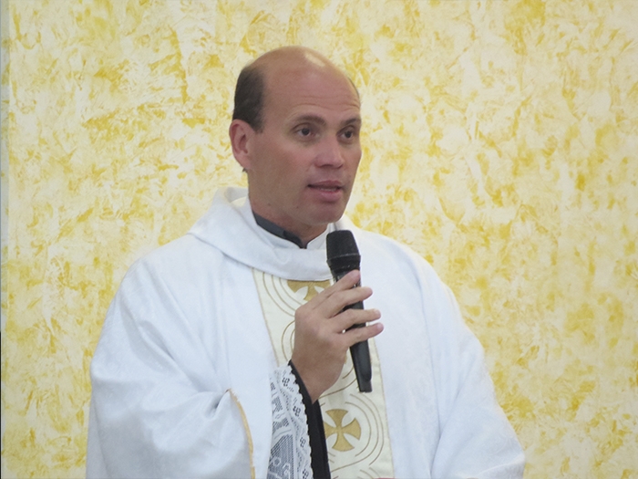 Padre Ulysses César Nogueira Alvim