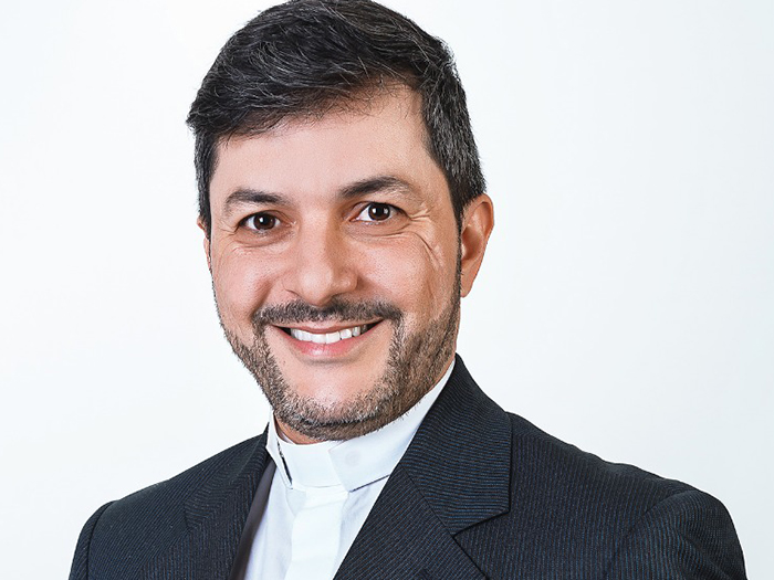 Foto de Padre Hedvan Richardson Souza Lucas