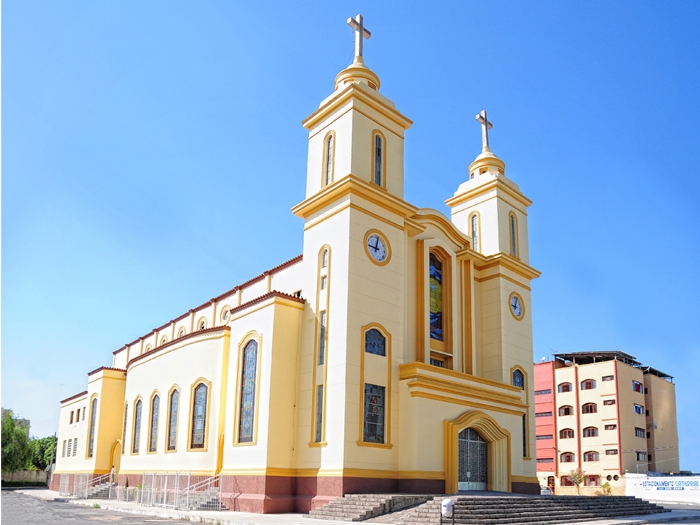 Catedral Divino Espírito Santo