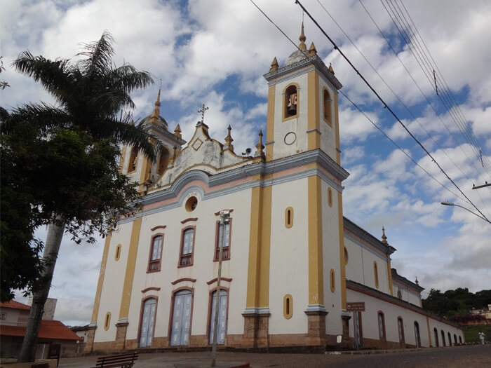 São Bento – Itapecerica