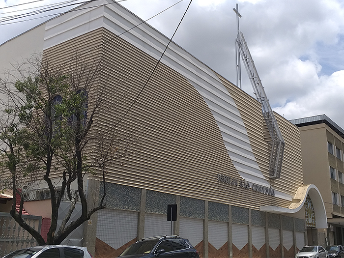 São Cristóvão – Divinópolis