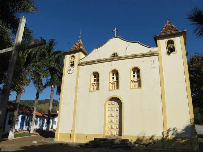 Santa Ana – Onça do Pitangui