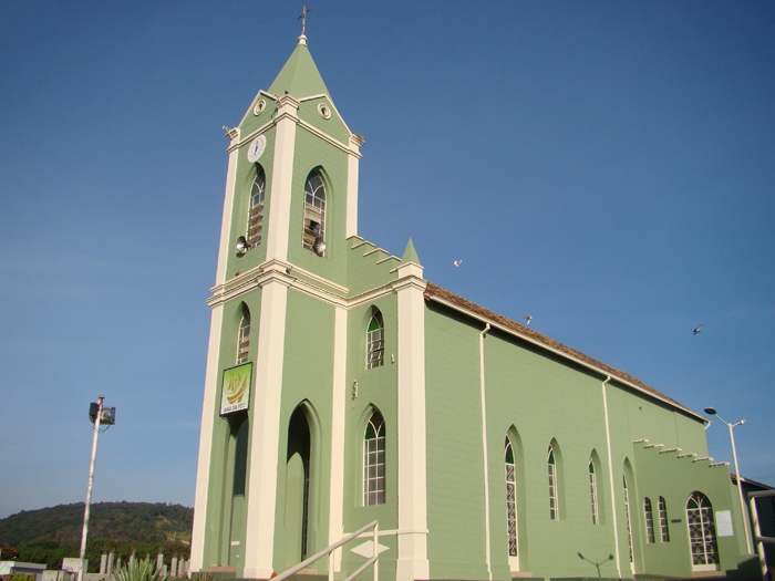 Sagrado Coração de Jesus – Conceição do Pará