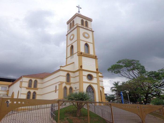 Senhor Bom Jesus – Divinópolis