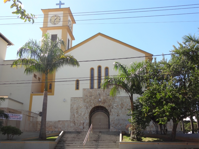 Nossa Senhora da Guia – Divinópolis