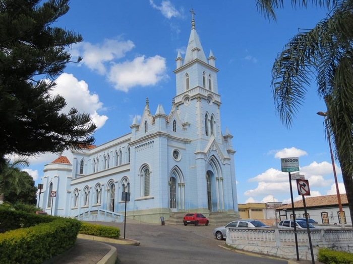 Nossa Senhora do Pilar – Pitangui
