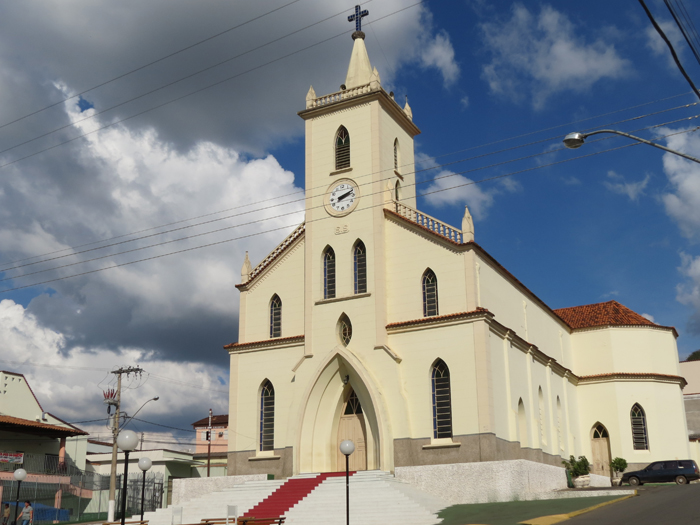 São Sebastião – Florestal