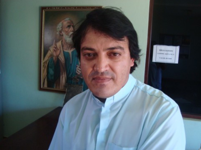 Foto de Padre José Renilson da Silva