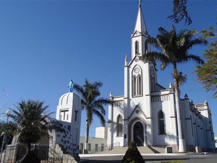 Nossa Senhora da Saúde – Perdigão
