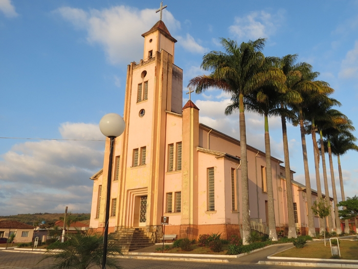 Nossa Senhora das Dores – Camacho