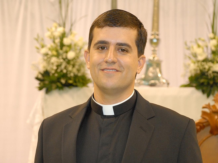 Padre Leonardo Moisés de Azevedo