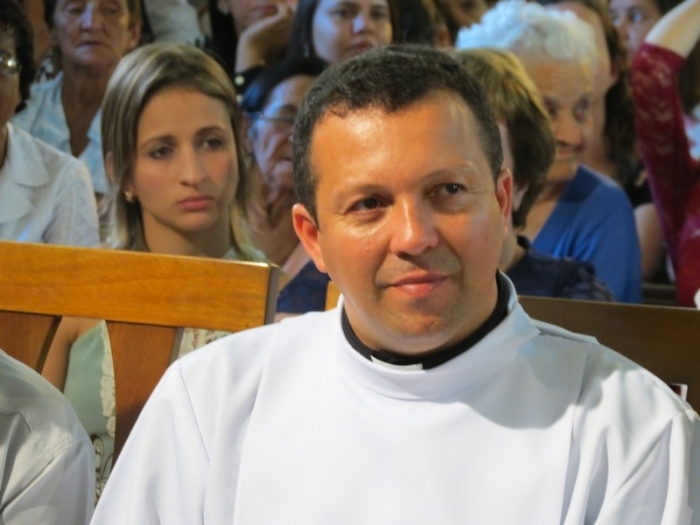 Foto de Padre Carlos Eduardo de Morais Filho