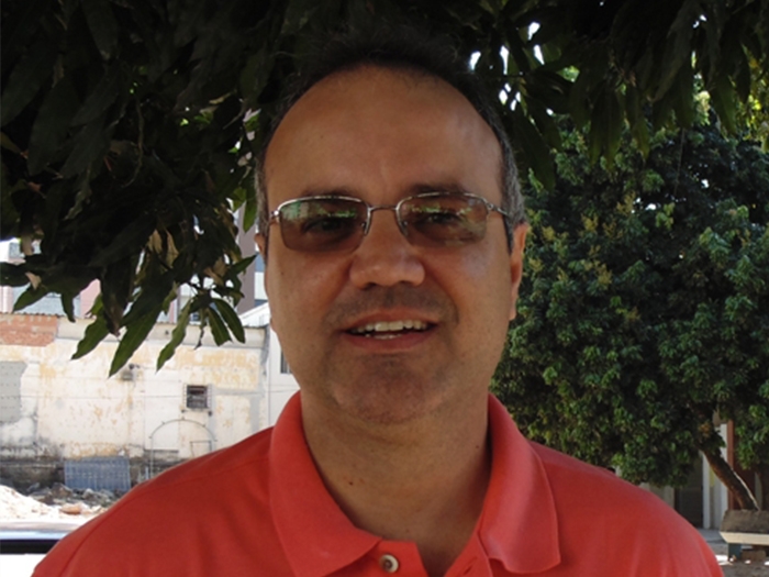 Padre Welbert de Oliveira