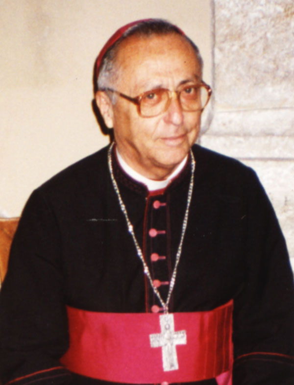 Dom Antônio Carlos Mesquita  (1923 – 2005)