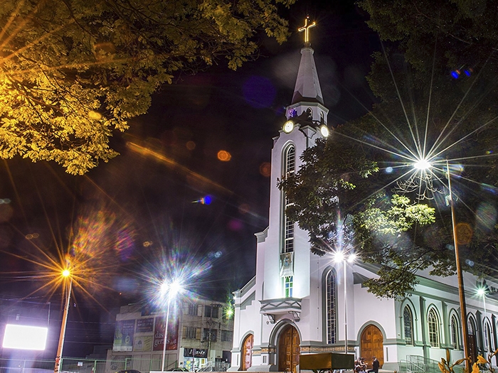 Santa Ana – Itaúna