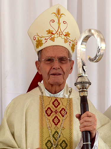 Dom Lélis Lara (1925-2016)