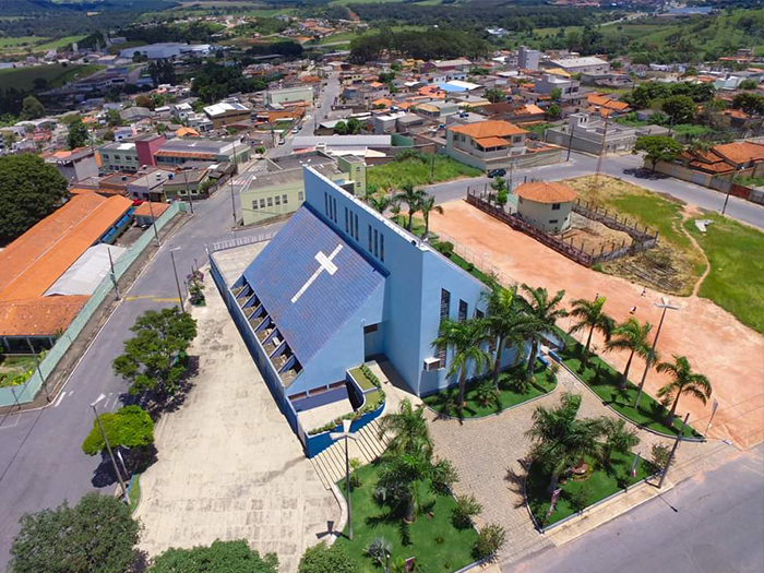 Nossa Senhora Aparecida – Cláudio