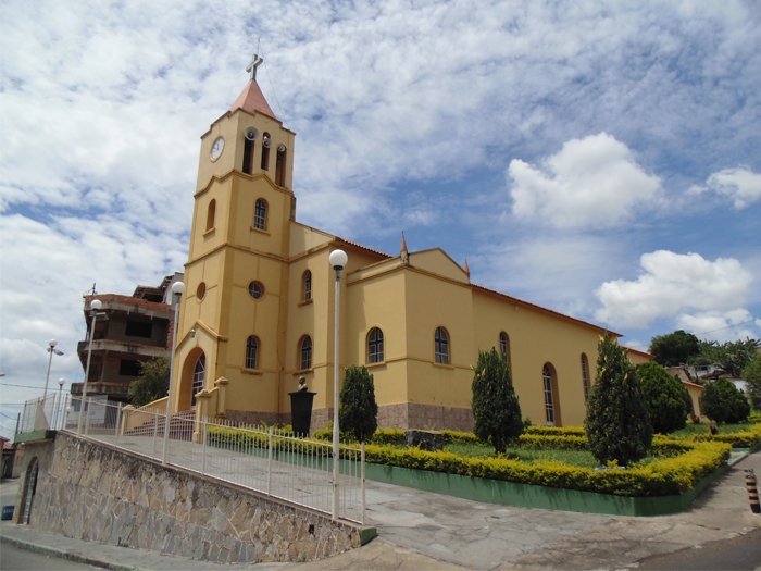 Senhor Bom Jesus – Pedra do Indaiá