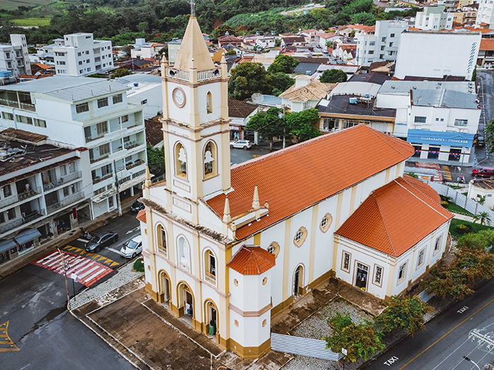 Nossa Senhora da Conceição – Cláudio