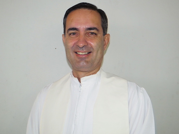 Foto de Padre João Luiz Galvão