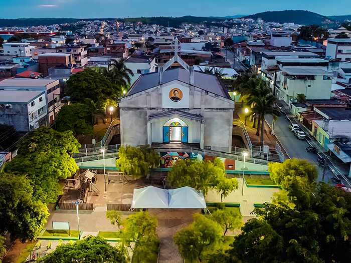 São João Bosco – Nova Serrana