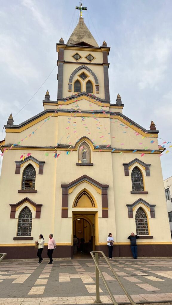 Santo Antônio – Igarapé